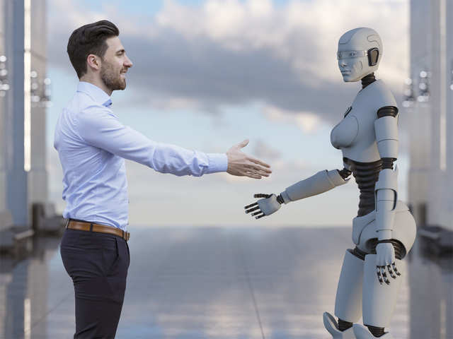 Can human & robots work together?