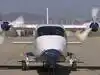 Experimental aircraft