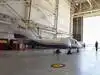 First flight in 2020