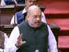 Internet curb in J&K valley will be lifted at appropriate time: Amit Shah in Rajya Sabha