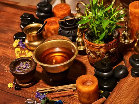 Ayurvedic Therapies