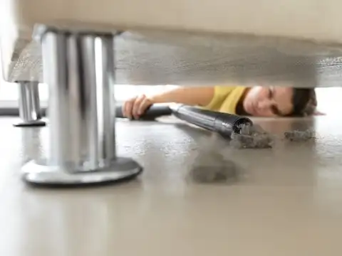 Ensuring Clean Surroundings