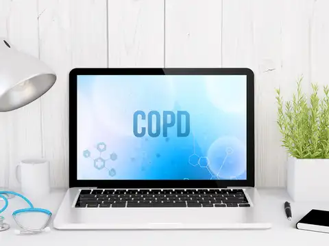 Managing Life With COPD Managing Life With COPD
