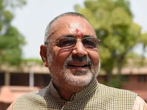 Giriraj Singh