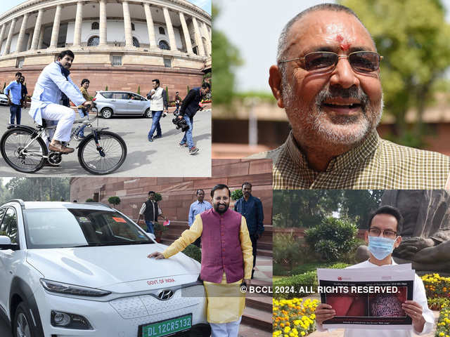 How MP's made a statement against pollution