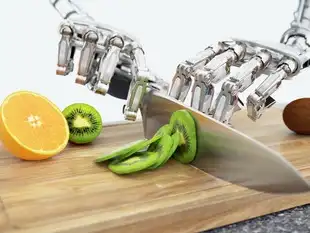 Sony believes that AI and robots cannot replace chefs. That's why they are trying to enhance chef's creativity with robotics.