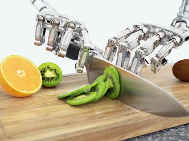 Sony believes that AI and robots cannot replace chefs. That's why they are trying to enhance chef's creativity with robotics.