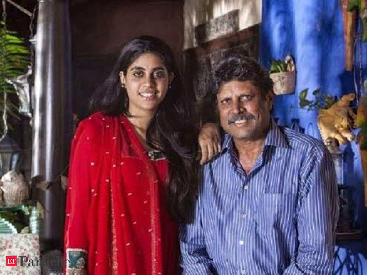 Kapil Dev thanks daughter Amiya for Instagram debut; says it's ...