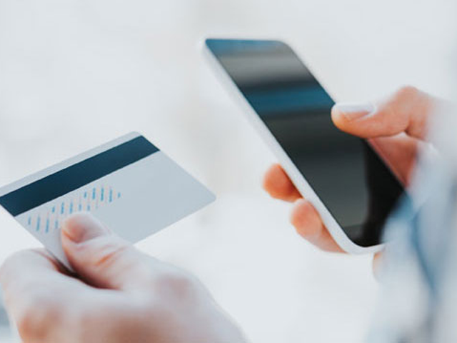 Credit card as a borrowing tool