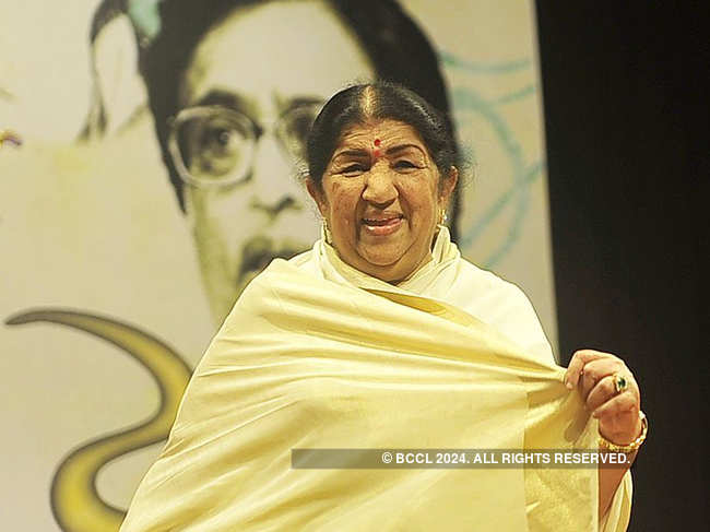 Lata Mangeshkar was admitted to the Breach Candy Hospital after she complained of difficulty in breathing last week.