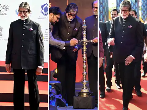 A Nostalgic Big B