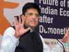 Piyush Goyal holds discussions with seafood exporters to boost exports to $30-billion level