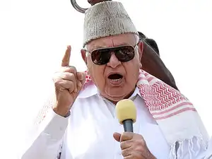 Farooq Abdullah