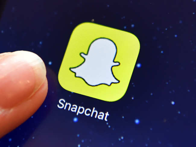 ​Snapchat ​subjects all advertising to review, including political advertising.​