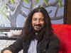Au naturel: Adman Sumanto Chattopadhyay doesn't believe in combing hair; is fascinated with the term ‘marketed manhoods’