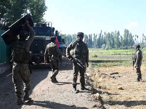 Militancy Kashmir