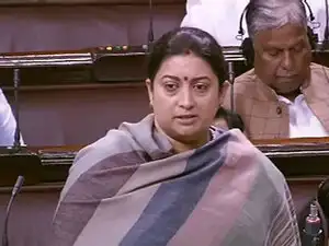 Smriti---PTI