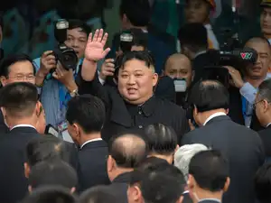 Kim Jong Un