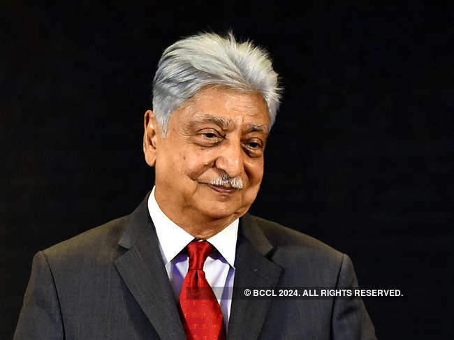 In his speech, Azim Premji said, "if people are very wealthy they should use a substantial part of it for the public good".