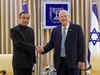 Indo-Israel security cooperation a strategic asset: Rivlin