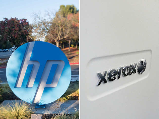 Love In The Age Of Digital Transformation What A Xerox Hp Merger