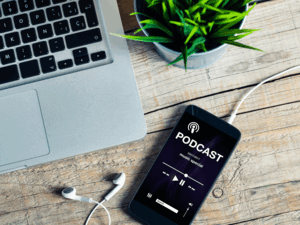 podcast