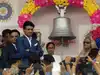 Ringing The Customary Bell