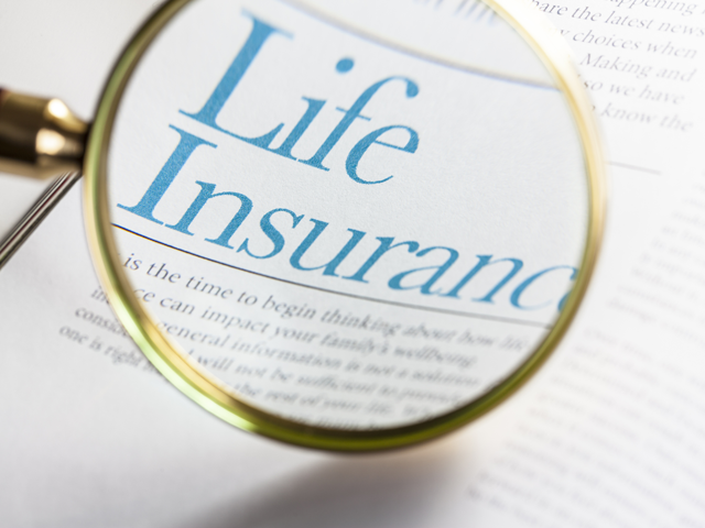 ​Life insurance policy