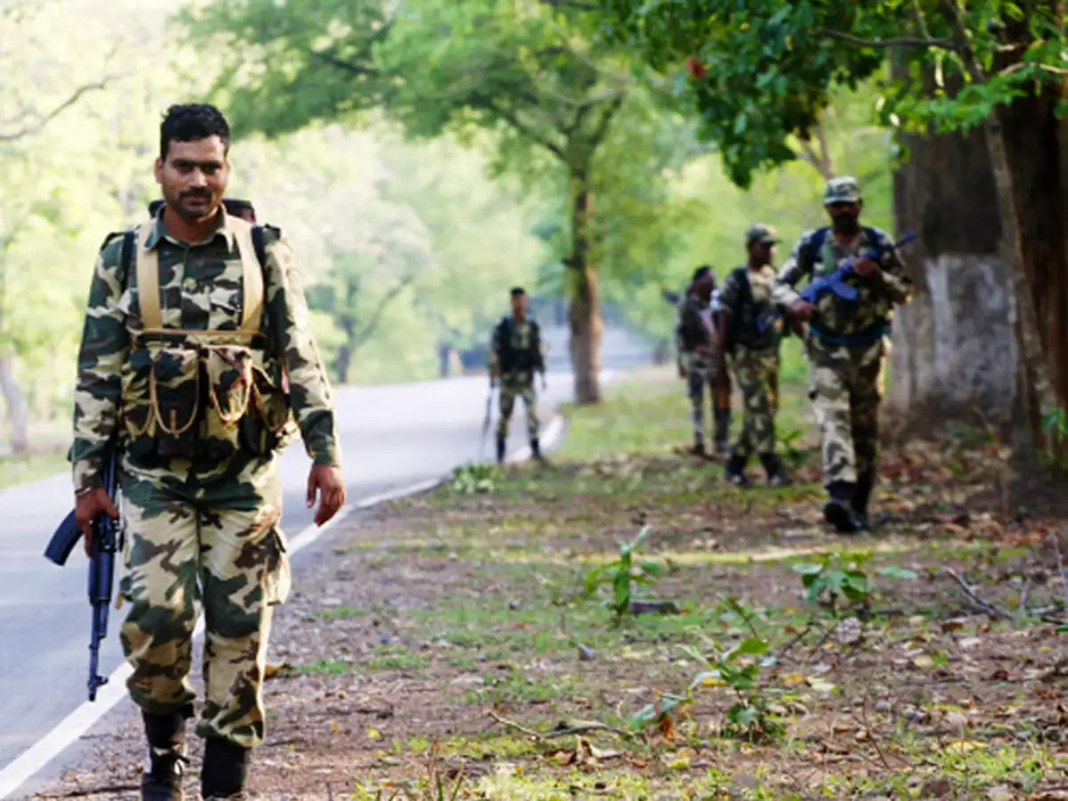 Jharkhand Police News and Updates from The Economic Times - Page 1