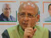 Fadnavis sworn-in as Maha CM: Congress calls it ‘surreal’