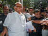 Ajit's act of siding with BJP indiscipline: Sharad Pawar