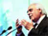 An educated population is the nation’s greatest asset: Kapil Sibal