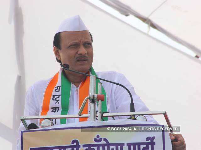 ​Ajit Pawar and scams