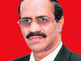 KR Kamath, CMD, Punjab national Bank