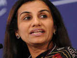 Chanda Kochhar, MD and CEO of ICICI Bank