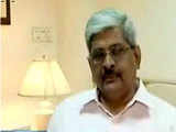 R Gopalan, Secretary, Dept of Financial Services