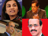 Influential people who may make their presence felt in 2011