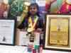 World's youngest genius, 6-year-old Chennai girl, solves Rubik's cube blindfolded