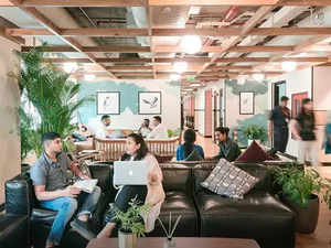 Coworking To Gain As Global Firms Expand Lee Elliott The