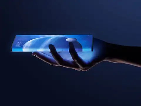 Xiaomi Mi Mix Alpha Concept