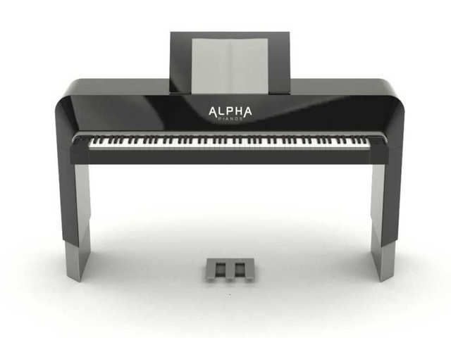Alpha Piano