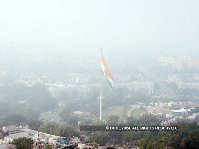 Smog, Pollution India