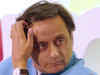 Shashi Tharoor visits Tihar Jail to meet P Chidambaram