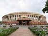 Lok Sabha adjourned as Cong members storm well over Maharashtra govt issue