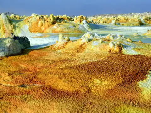 Extreme environment!