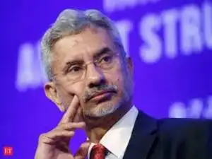 S Jaishankar