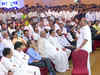 Shiv Sena-NCP-Cong’s ‘We are 162 MLAs’ parade