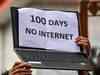80 Kashmir companies get Internet after signing bond