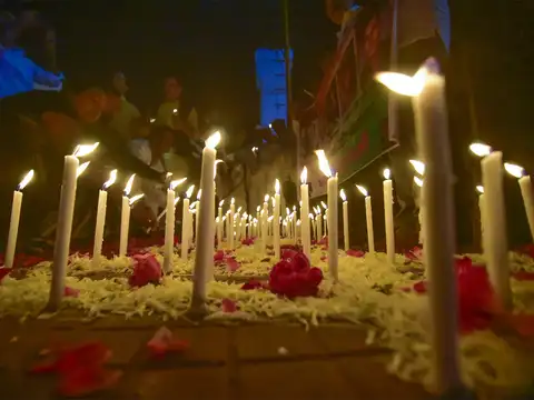 ​Tributes pouring in