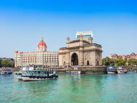 ​The Taj Mahal Palace Hotel